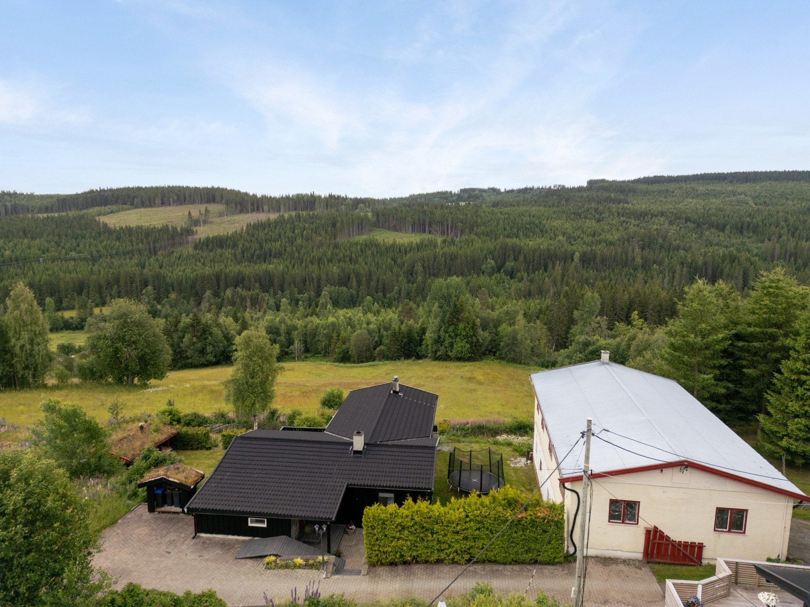 Velkommen til en hyggelig visning! Galleribilde