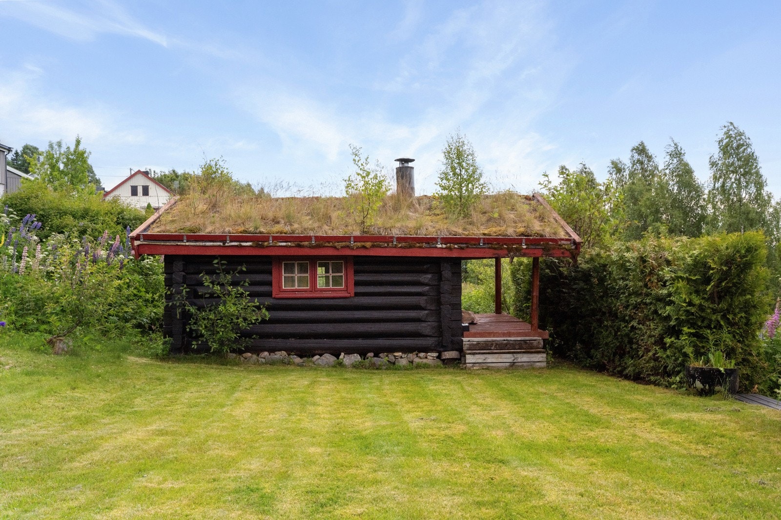 Eiendommen har nen ekstra fasiliteter, som gir det lille ekstra. Galleribilde