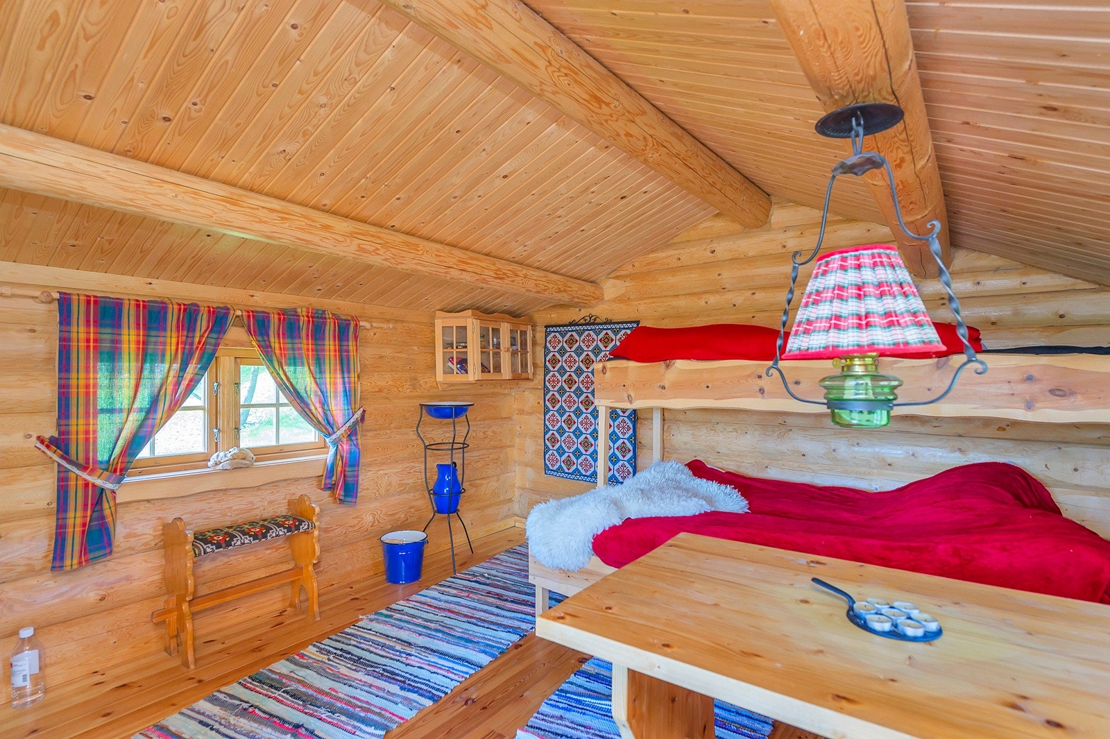 Ypperlig som gjestehus eller hobbyrom. Galleribilde