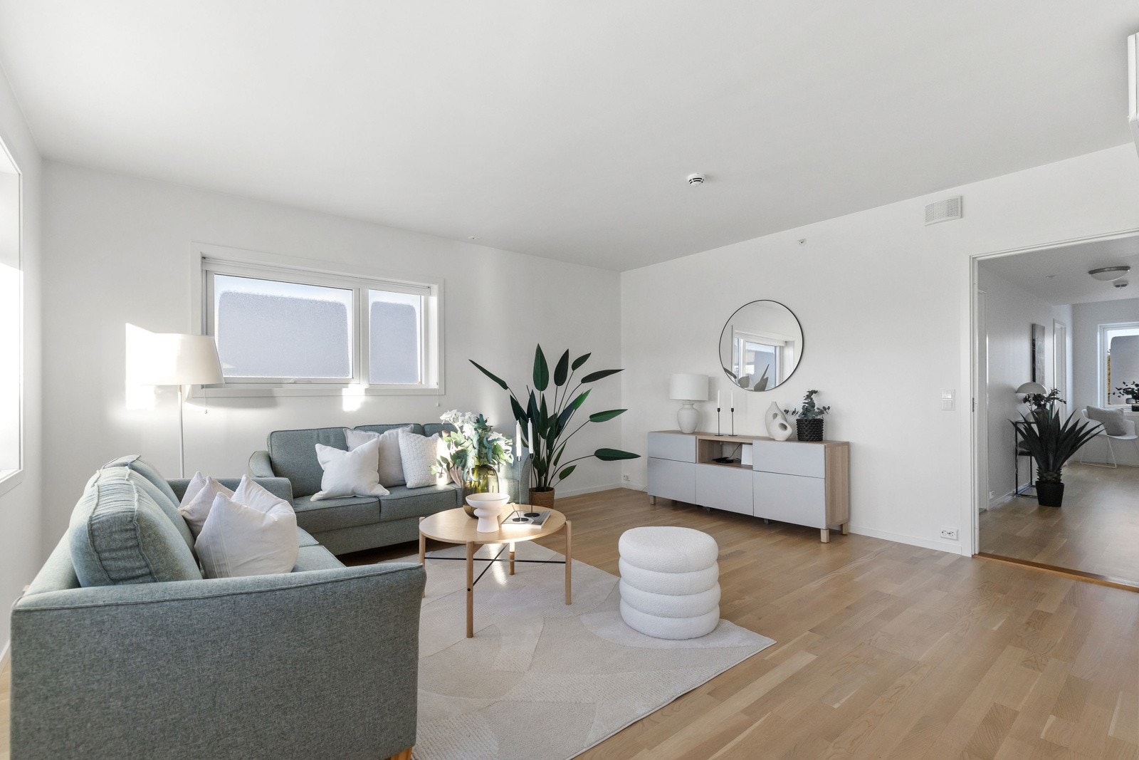 Nyere, lekker og funksjonell leilighet. Galleribilde