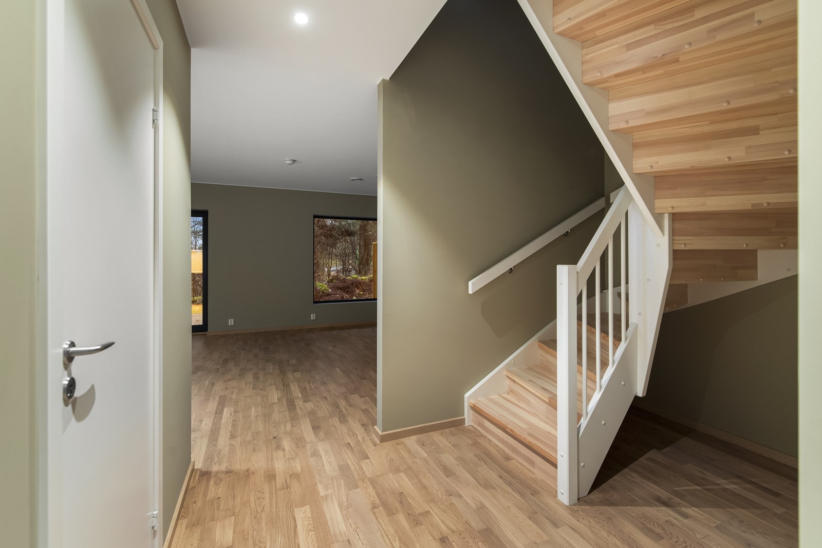 Velkommen opp i andre etasje! Galleribilde