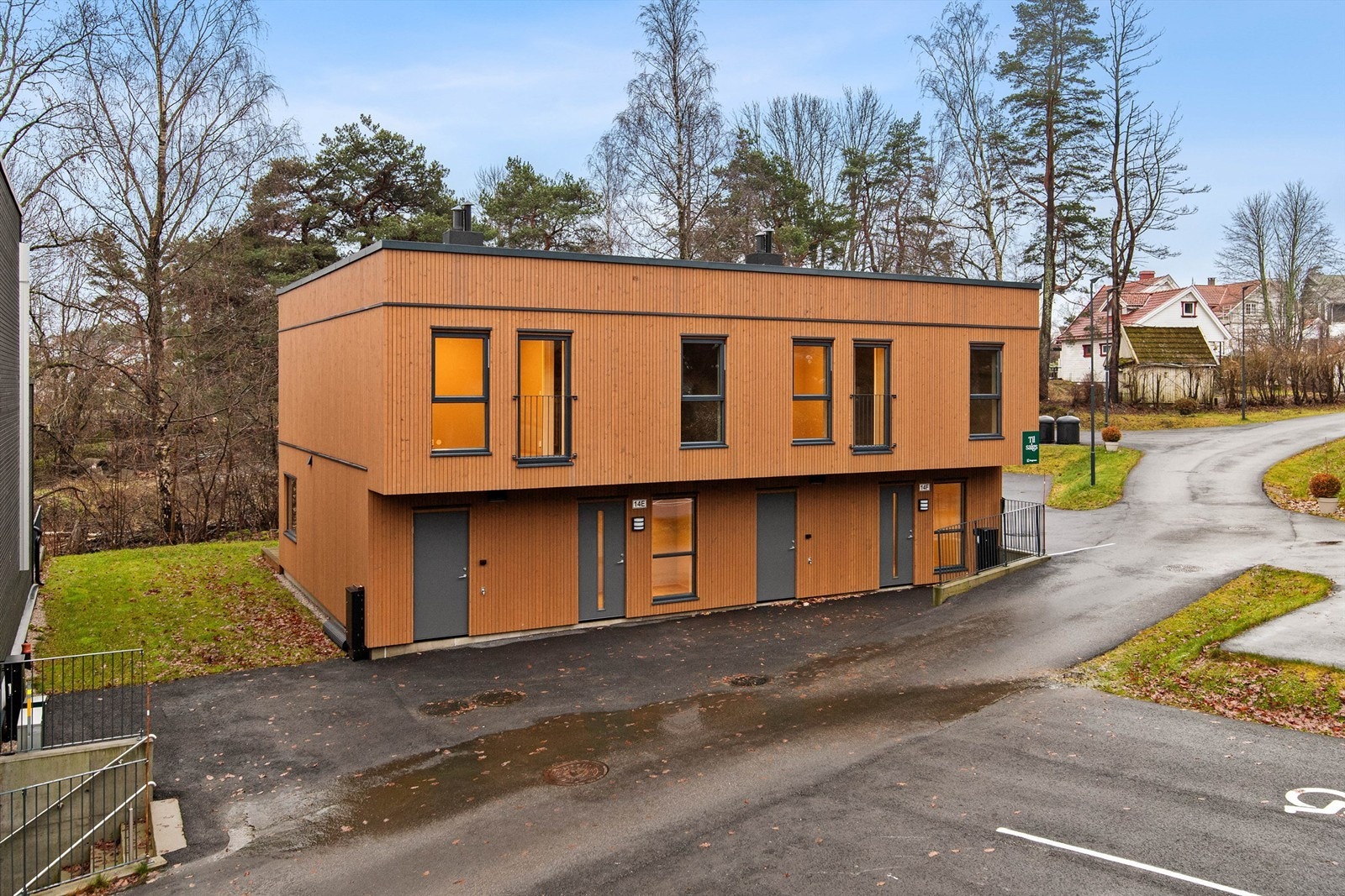 Velkommen til Buskveien 14E Galleribilde