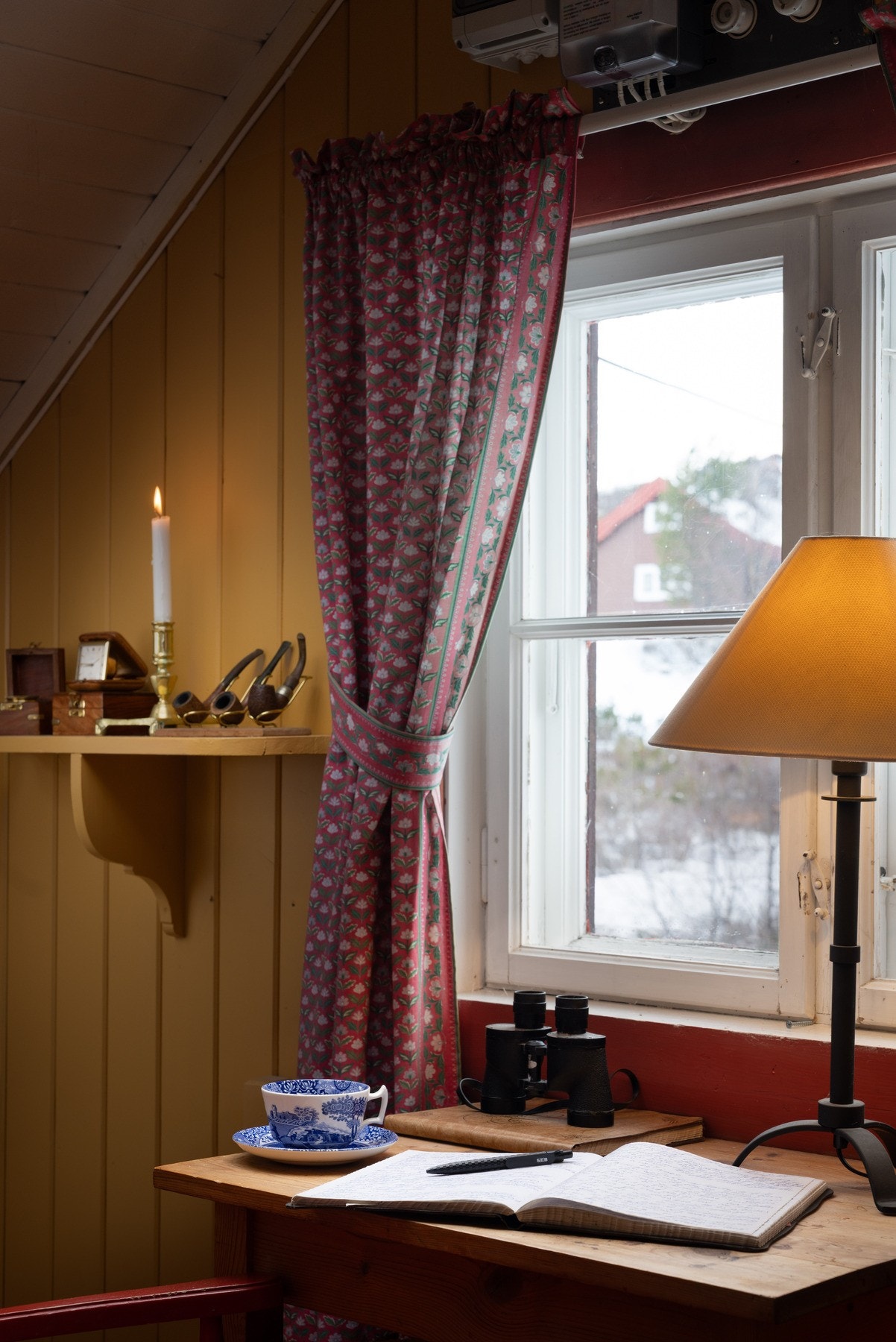 Nyt stillheten Galleribilde