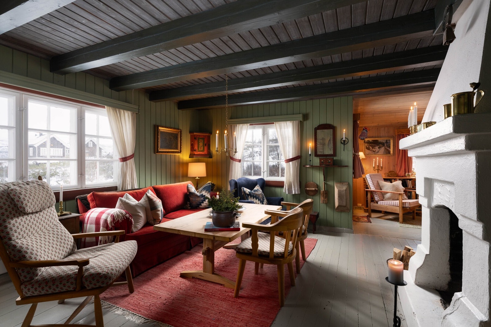 Velkommen inn! Galleribilde