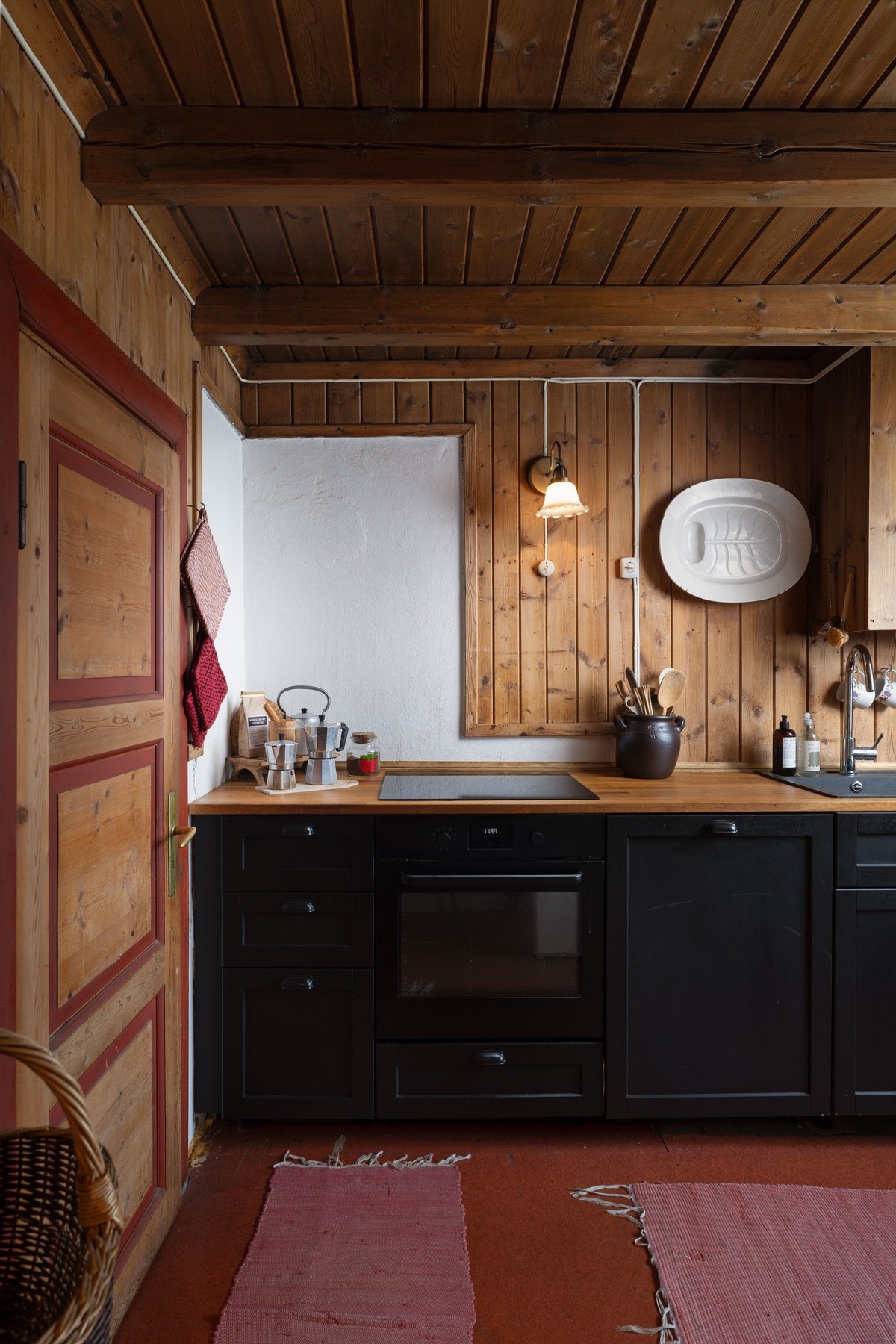 Her er det kun fantasien som setter grenser for kokkeleringen Galleribilde