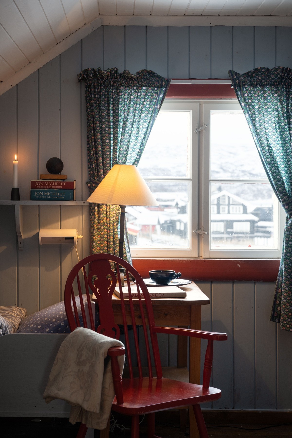 Idyll i reneste form Galleribilde