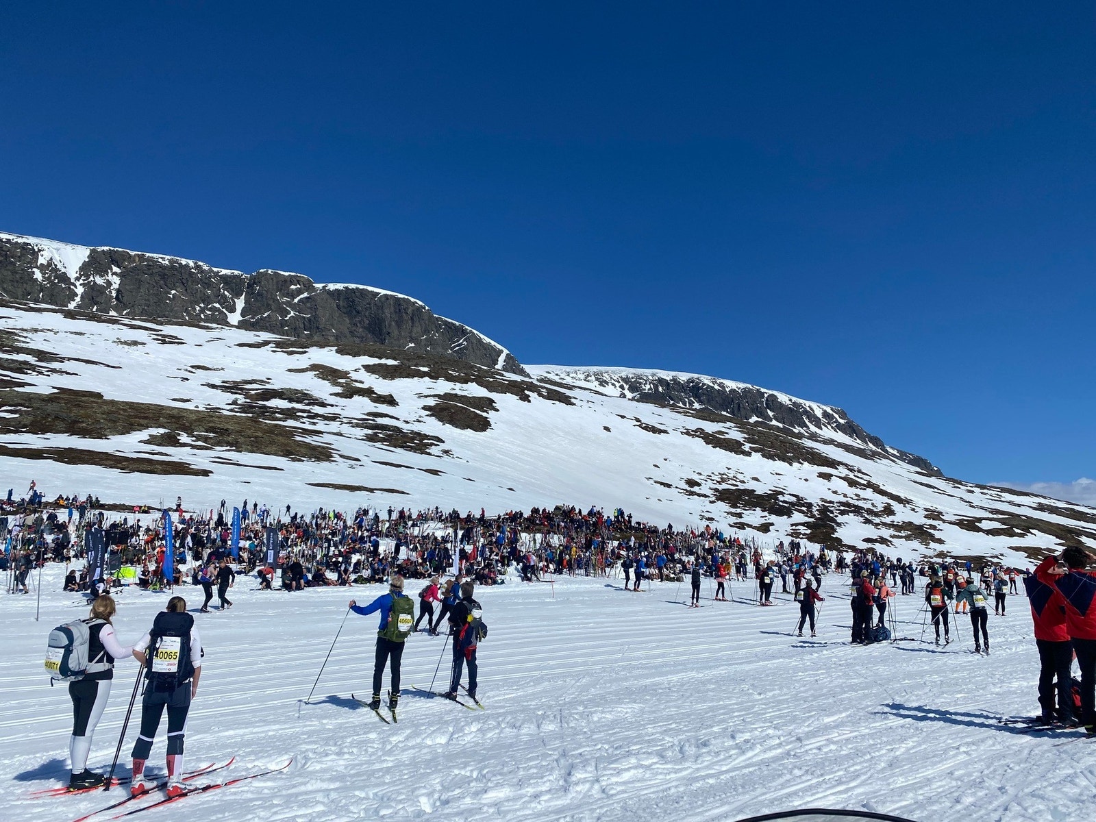 Bli med på folkefesten Skarverennet Galleribilde