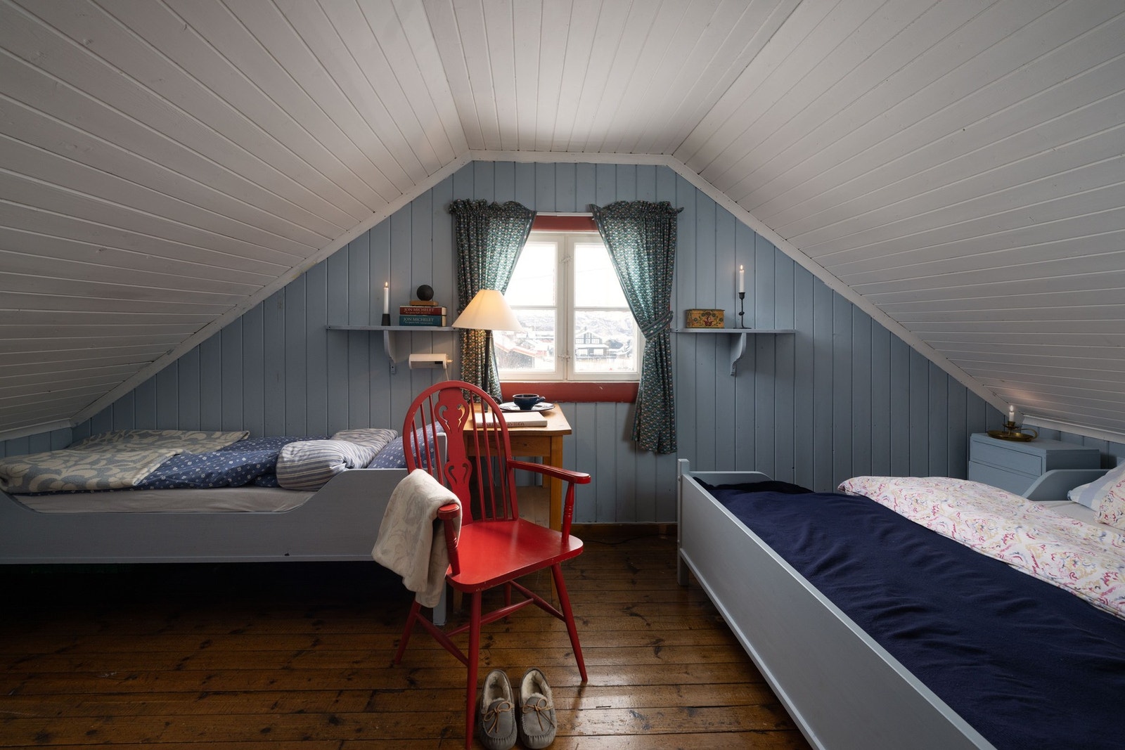 Hyttens fjerde soverom Galleribilde
