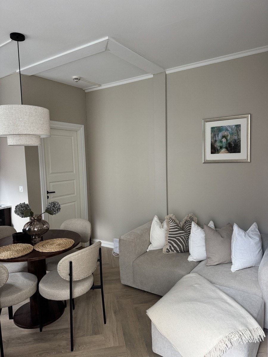 Stue/kjøkken Galleribilde