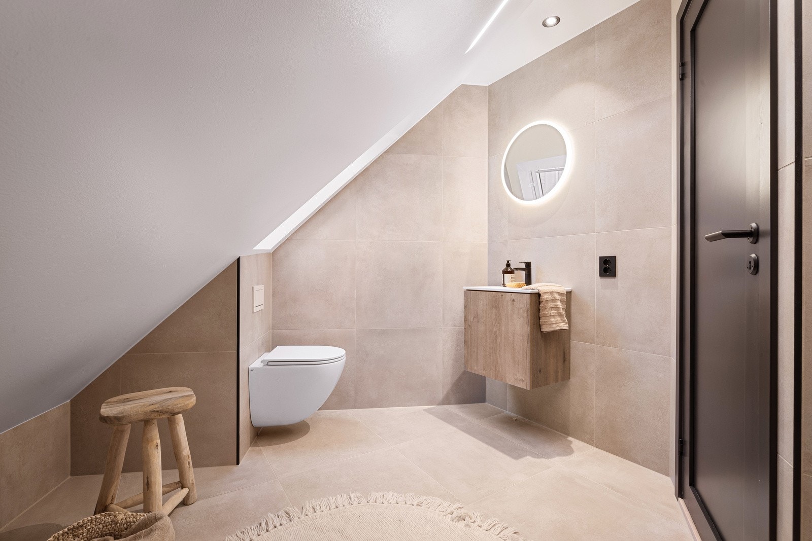 Bad i denne etasjen også Galleribilde