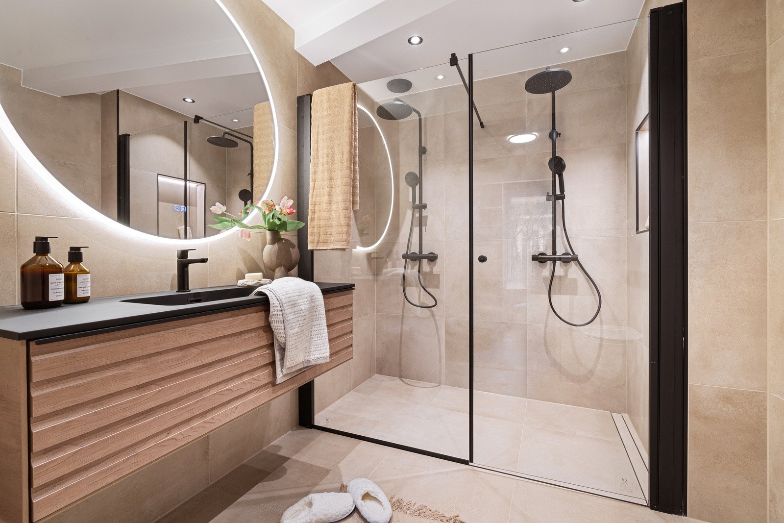 Eget bad til hovedsoverommet Galleribilde