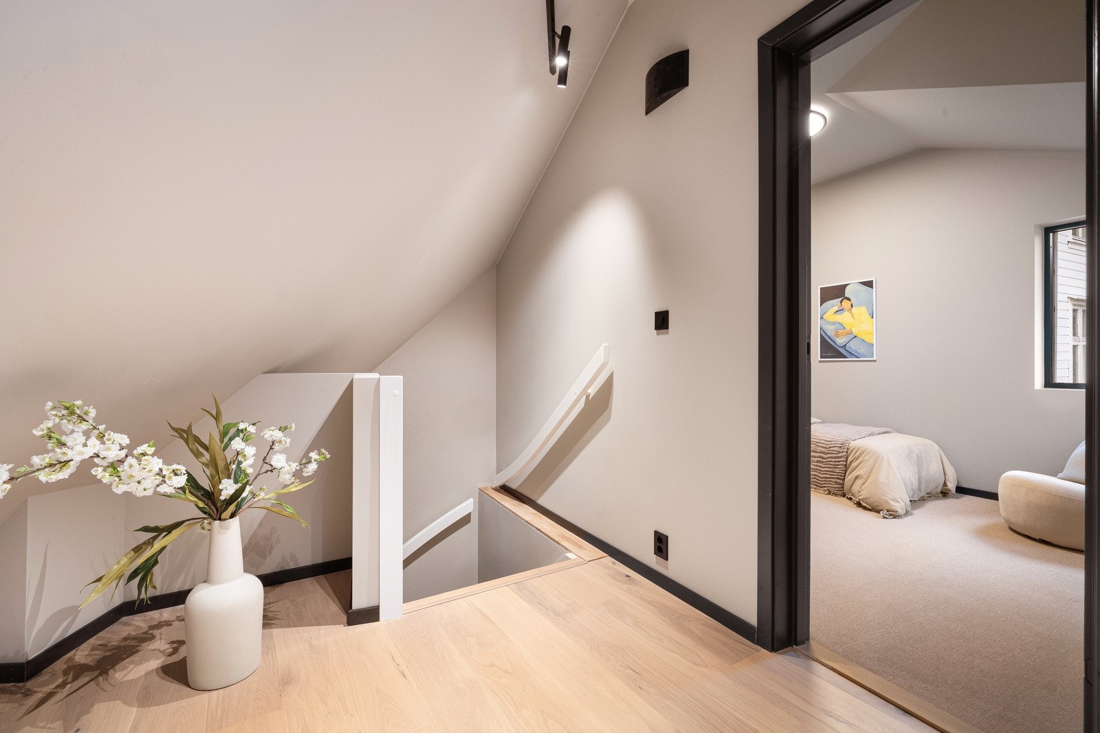 Leiligheten har balansert ventilasjon Galleribilde