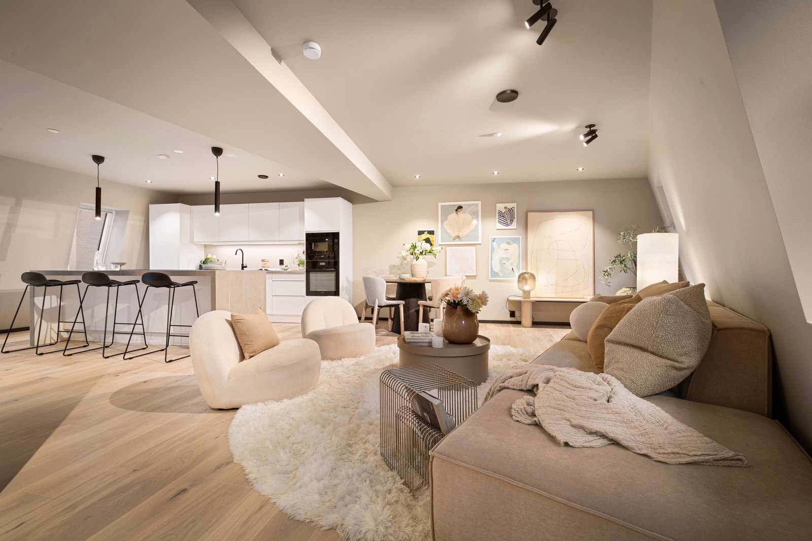 Velkommen til Lamberts vei 4A Galleribilde