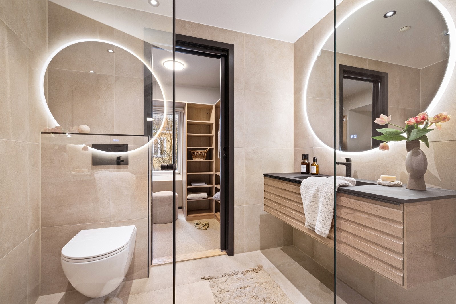 Pene detaljer i moderne utførelse Galleribilde