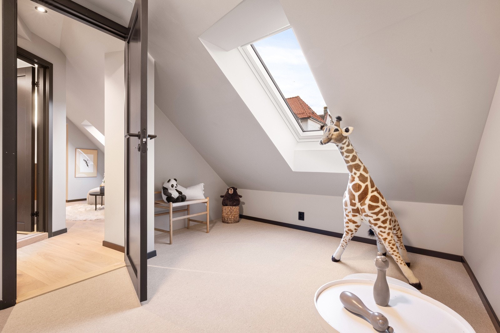 Soverom nr. tre er også av god størrelse Galleribilde