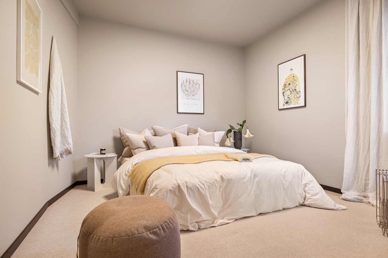 Teppe på gilv og pane overflater Galleribilde