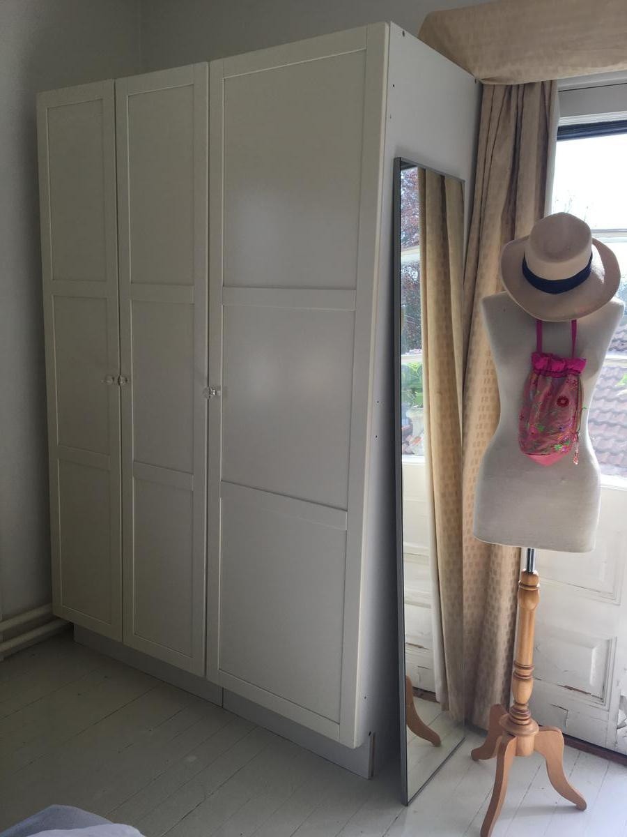 ROM 1 mye skapplass Galleribilde