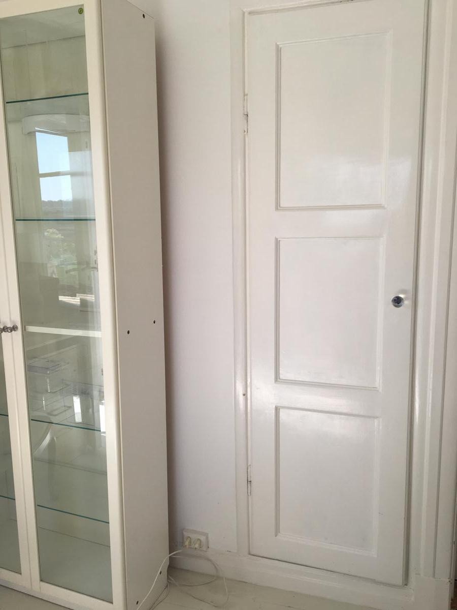 ROM 1- Innebygget skap Galleribilde