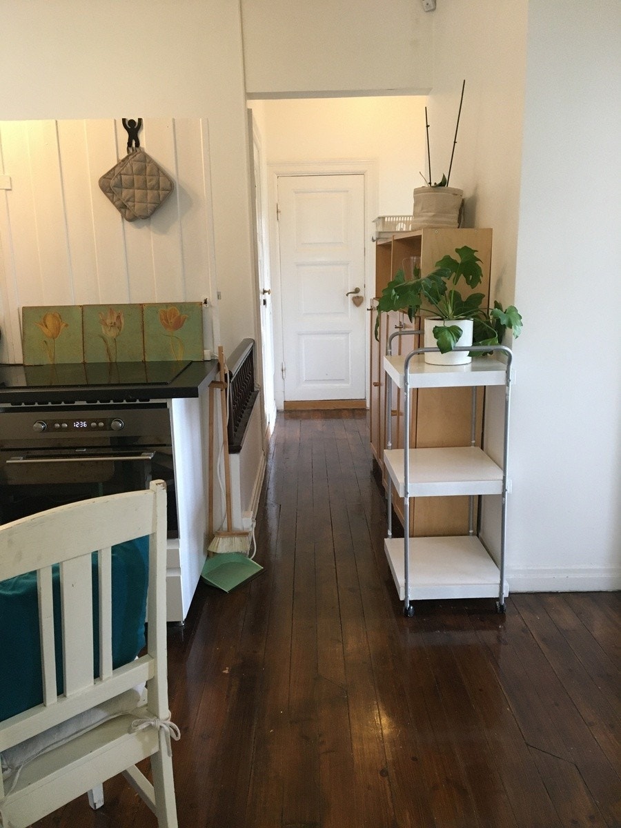 Fellesareal Galleribilde