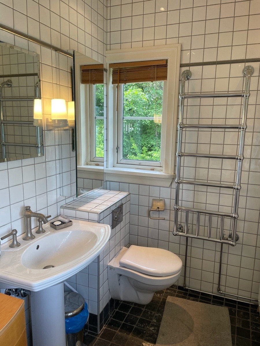 ROM - med BAD utleid Galleribilde