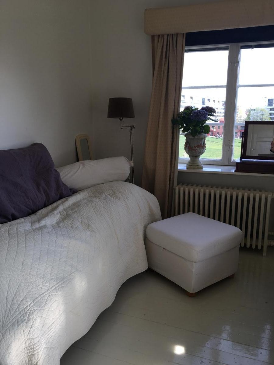 ROM 1 med balkong Galleribilde