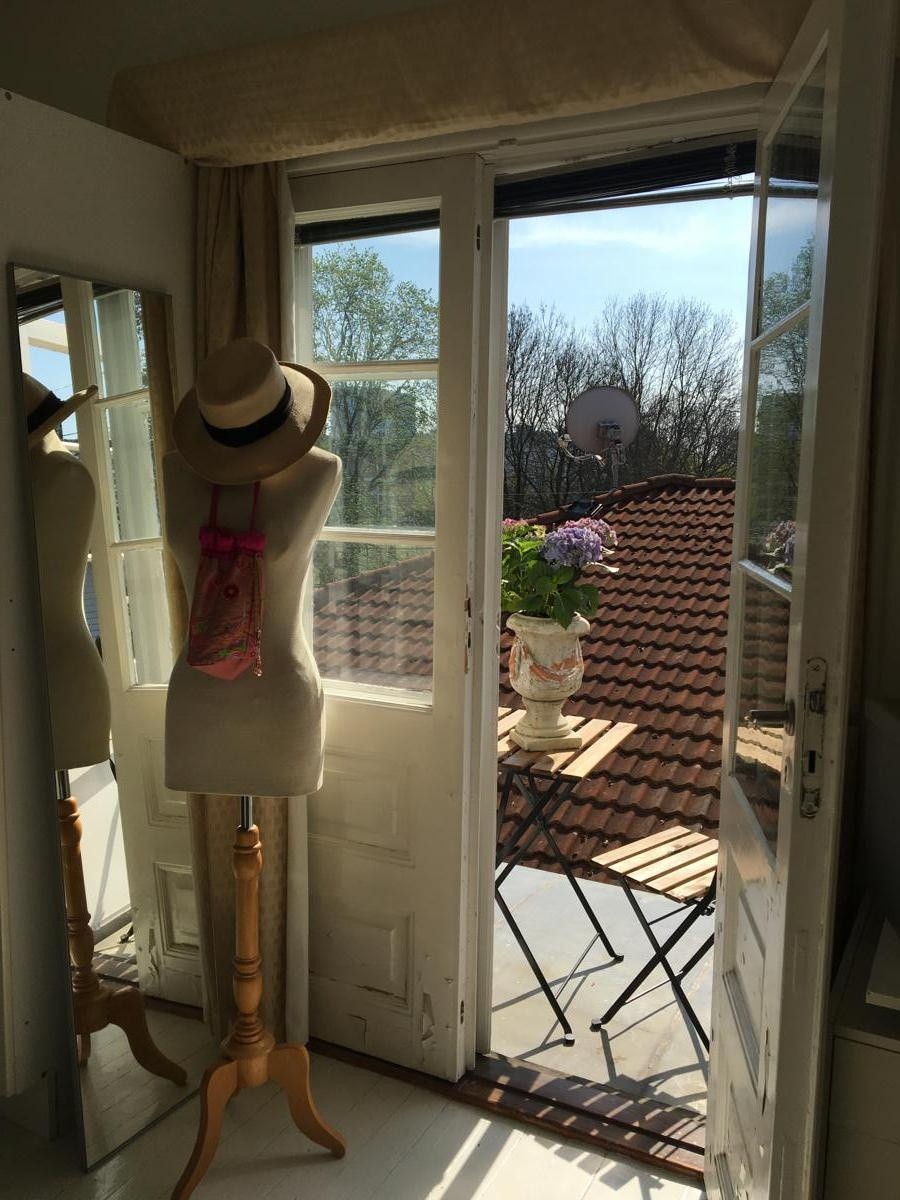 ROM 1 - Balkong Galleribilde