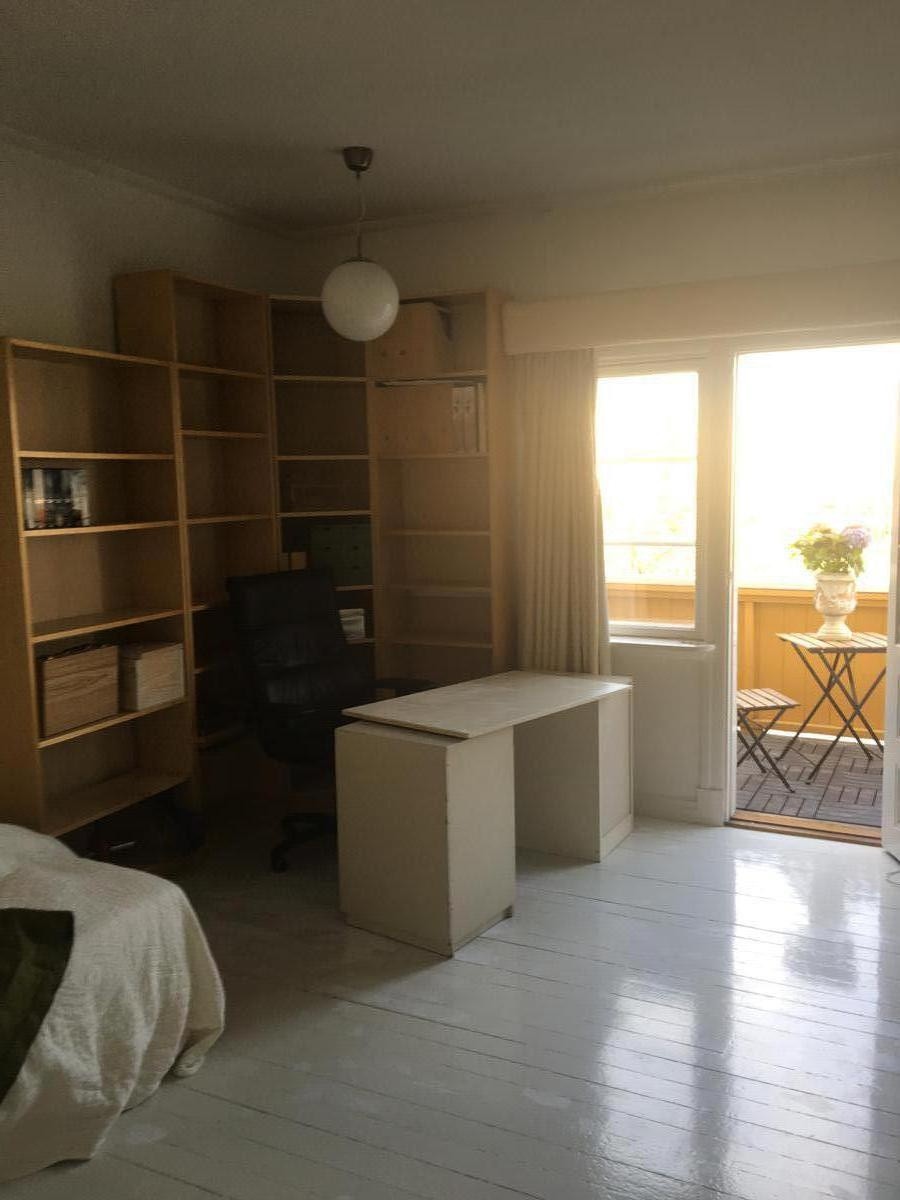 ROM utleid Galleribilde