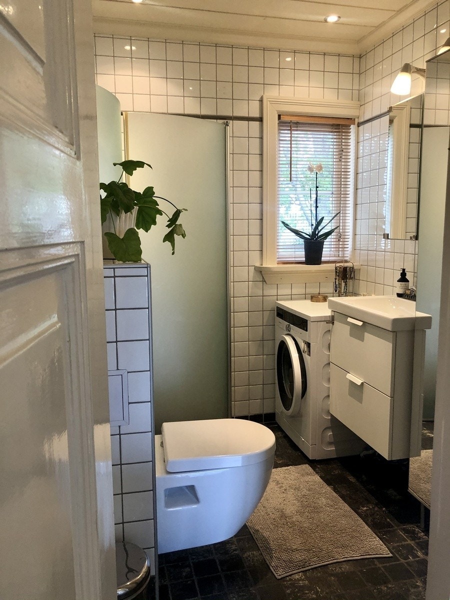 BAD - Felles for rom 1,2 og 3 Galleribilde