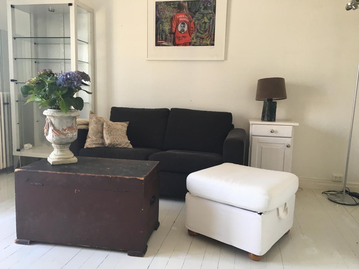 ROM utleid Galleribilde