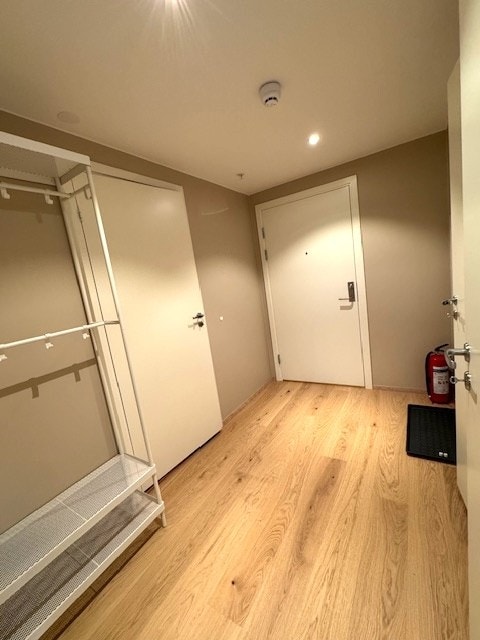 Stor entre. Galleribilde