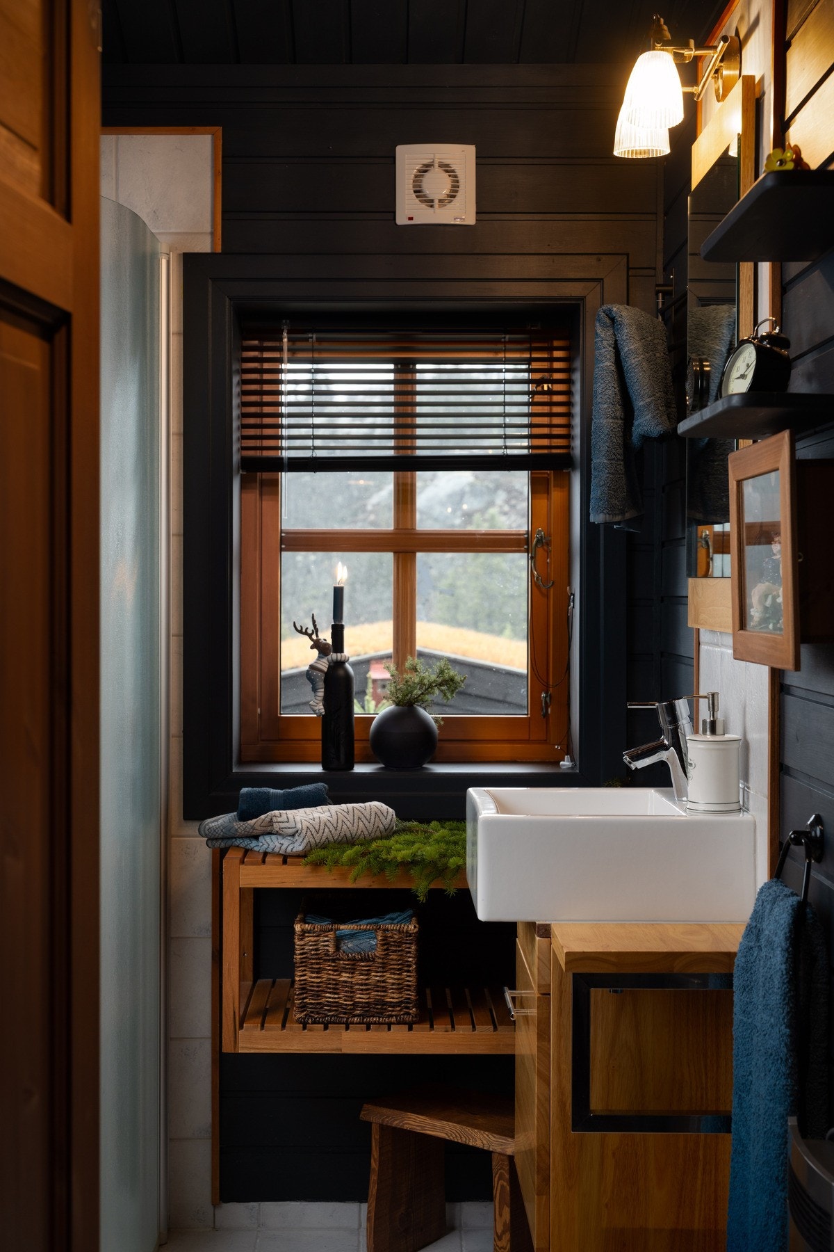 Lekkert bad Galleribilde