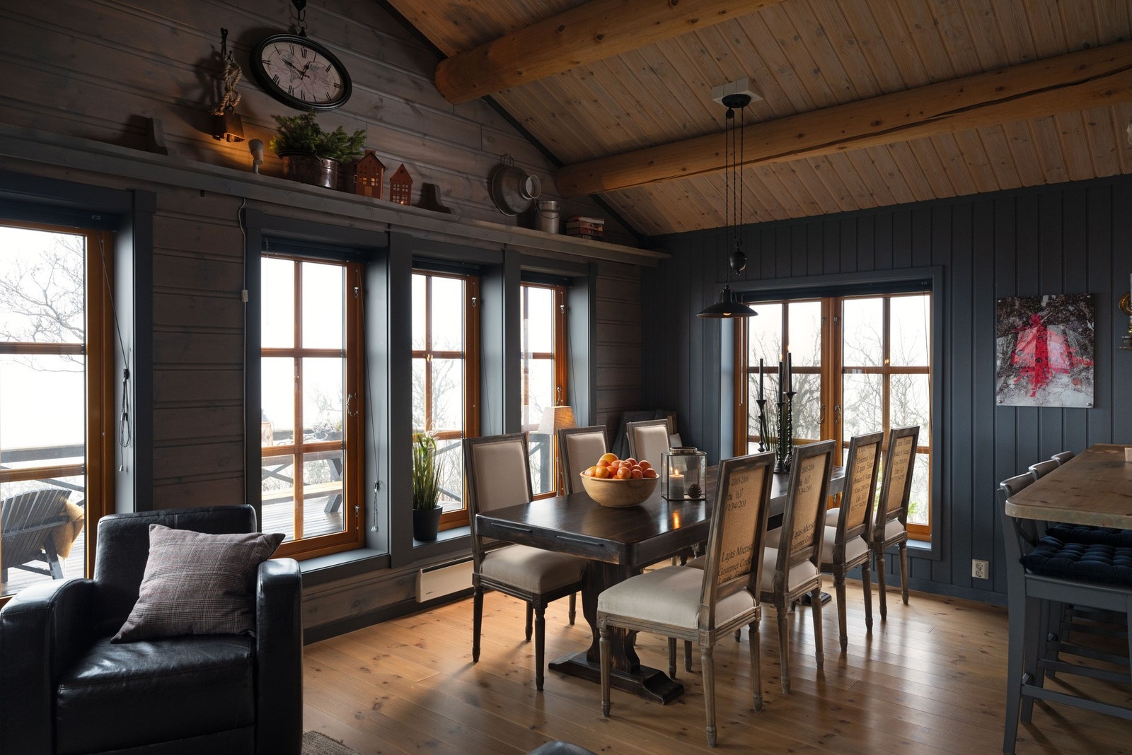 Samle familien til de gode stundene Galleribilde