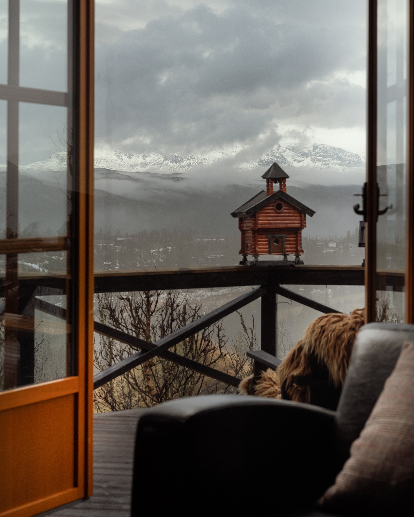 Nyt utsikten Galleribilde