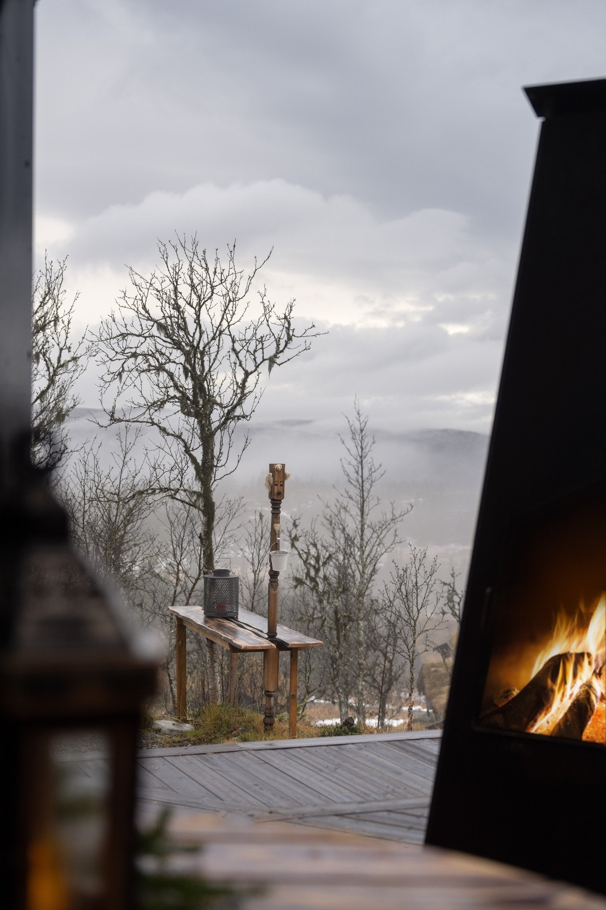 Nyt stillheten Galleribilde