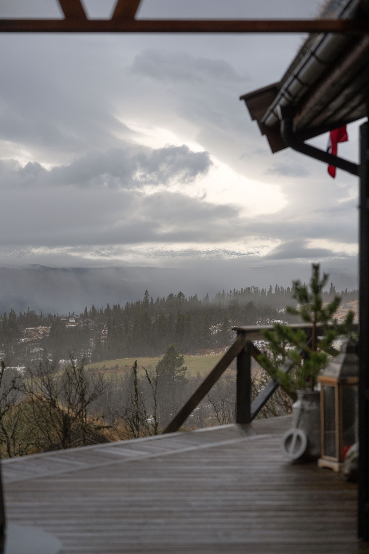 Inviter til hyggelige stunder sammen med nære og kjære Galleribilde