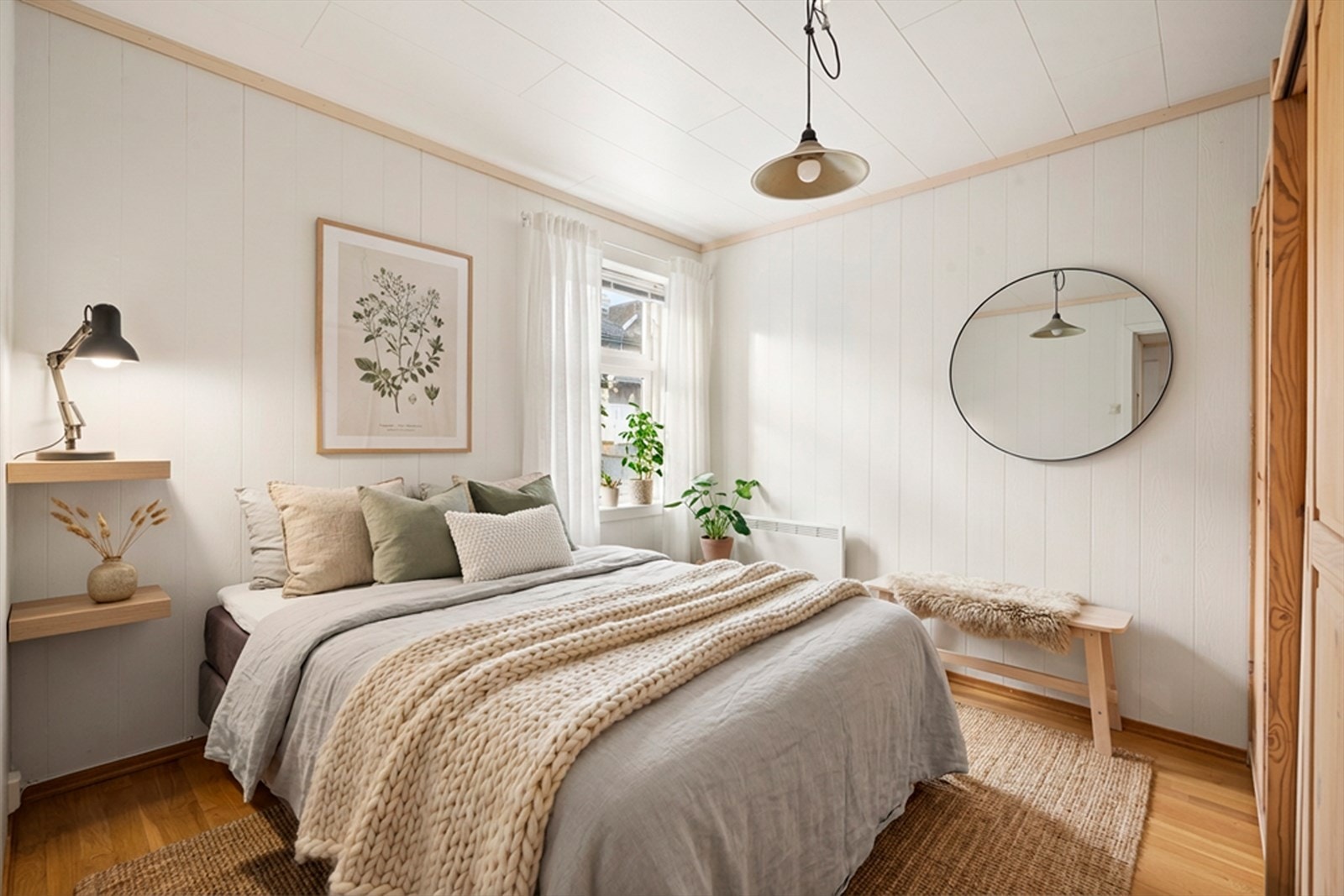 Soverom I leilighet Galleribilde