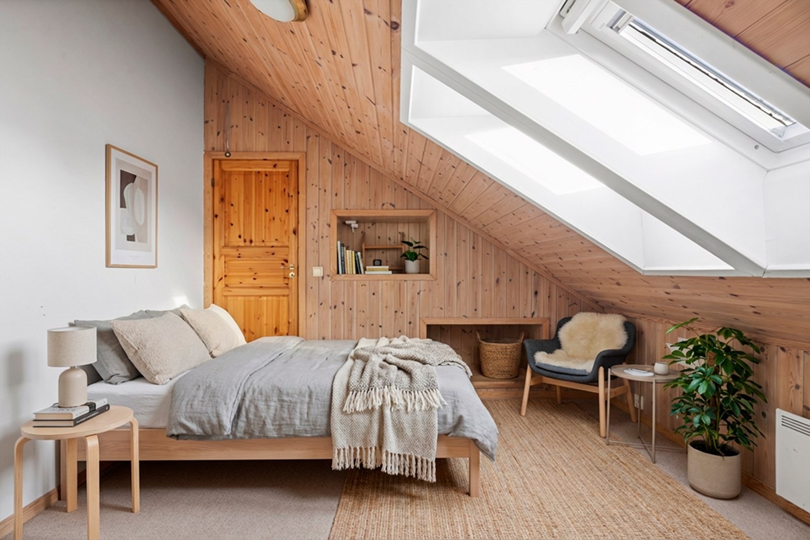 Soverom II Galleribilde