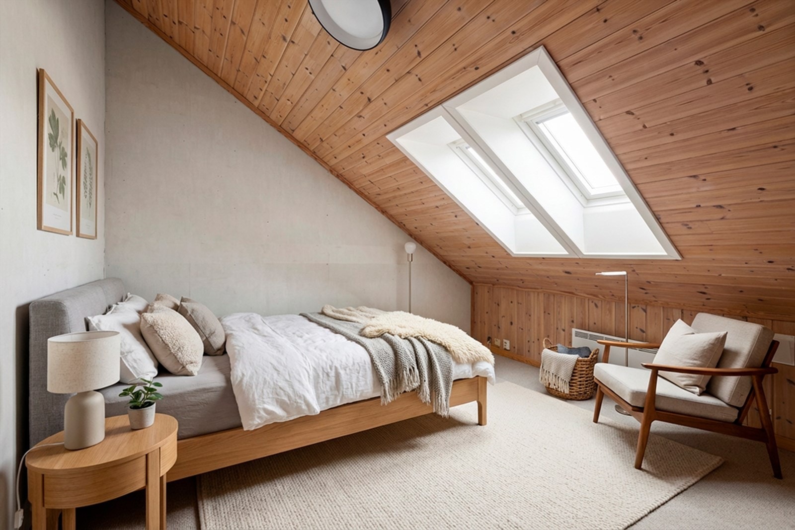 Soverom III Galleribilde