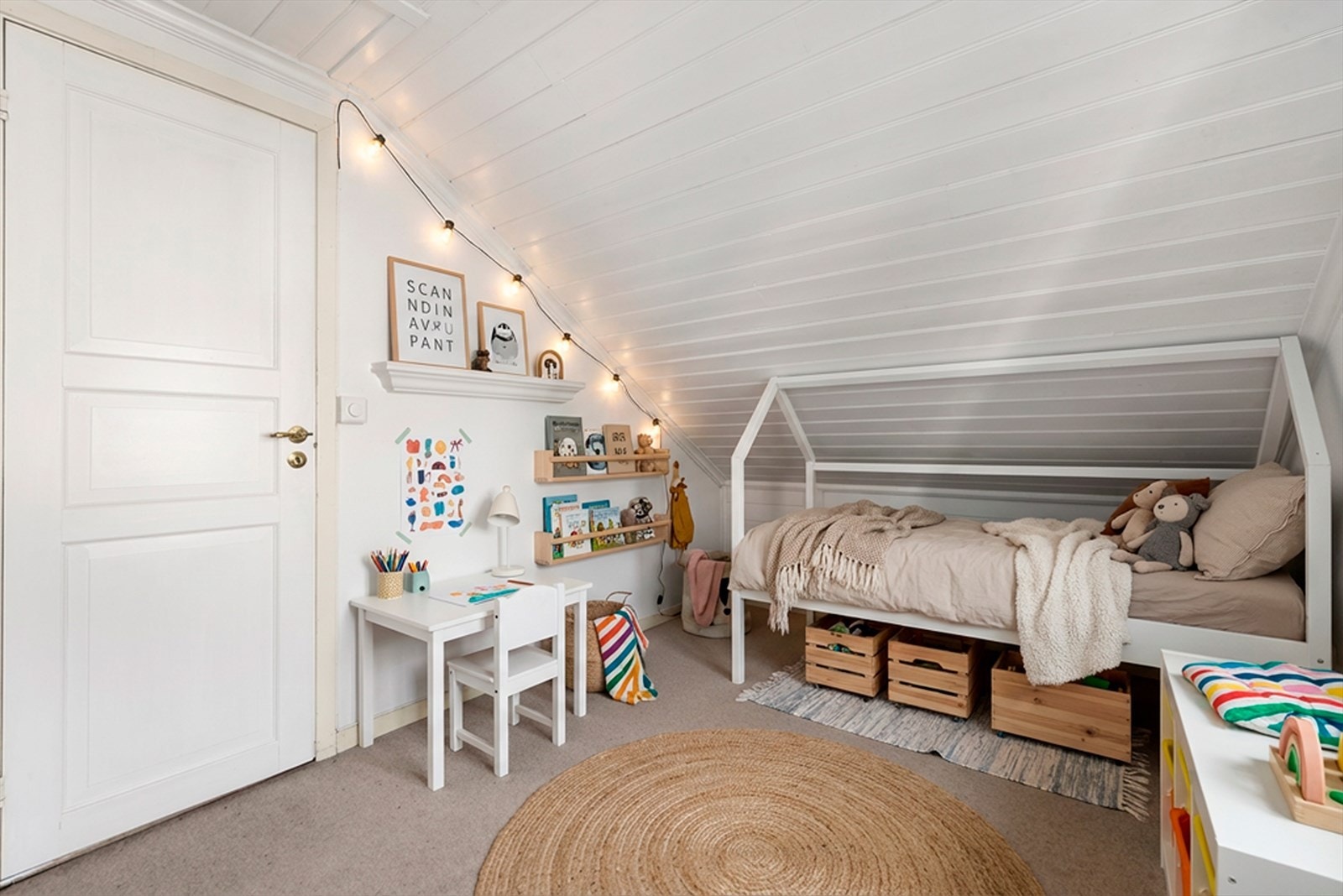 Soverom IV Galleribilde