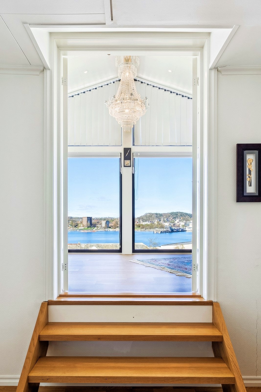 Denne boligen kommer med en loftstue Galleribilde