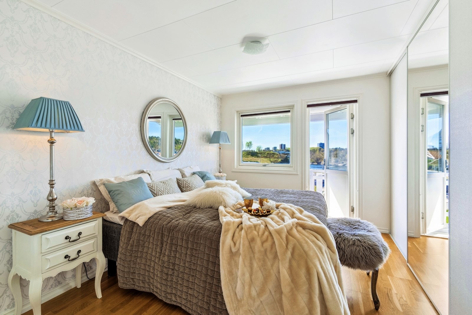 Soverom 1 Galleribilde