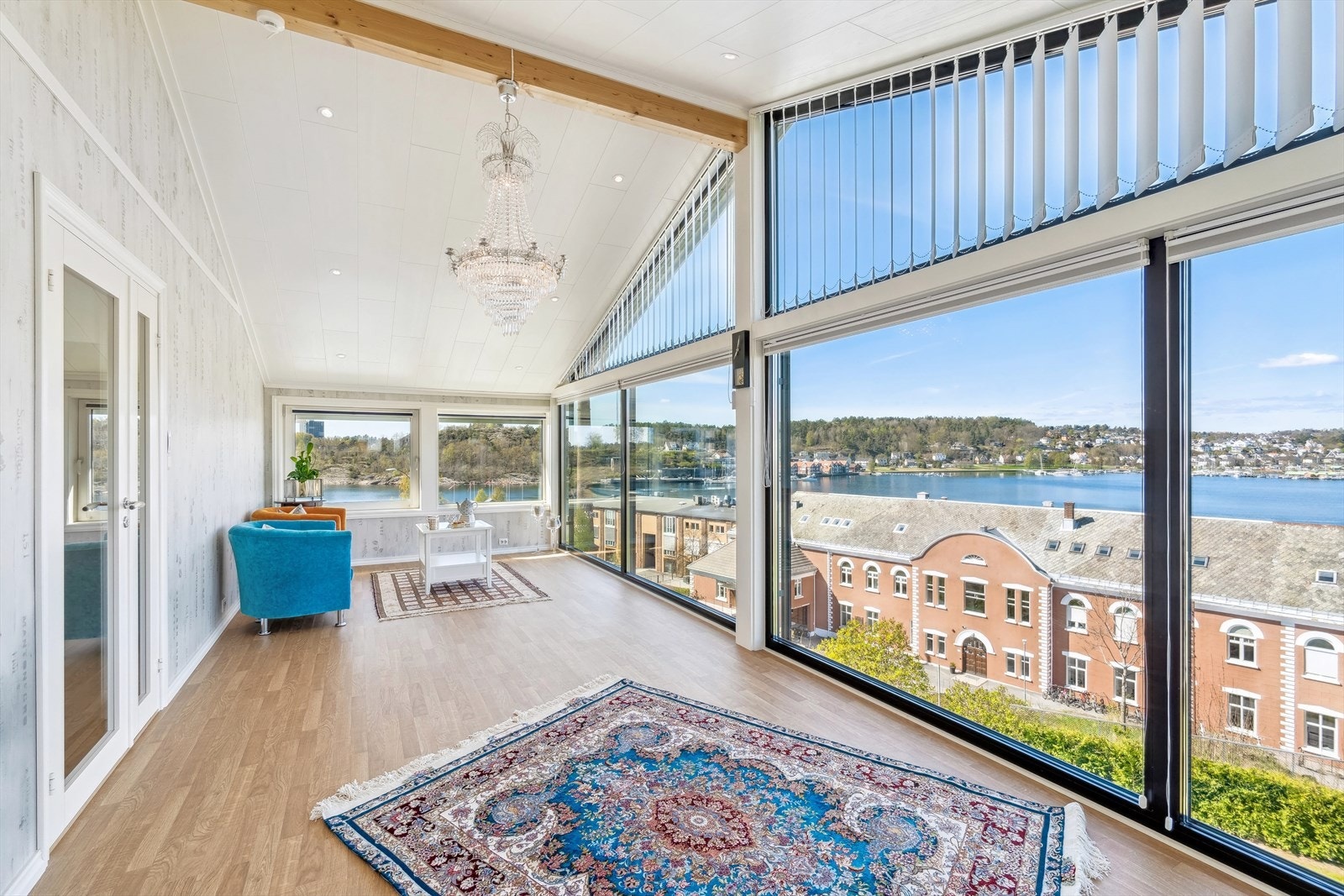 Loftstuen er etter min mening husets mest spennende rom Galleribilde