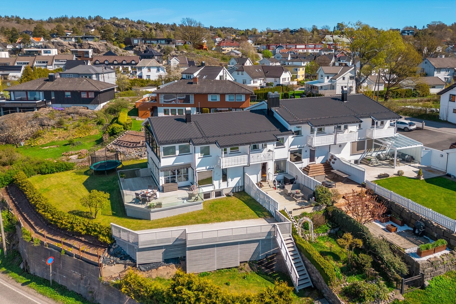 Velkommen til Huvikveien 21D Galleribilde