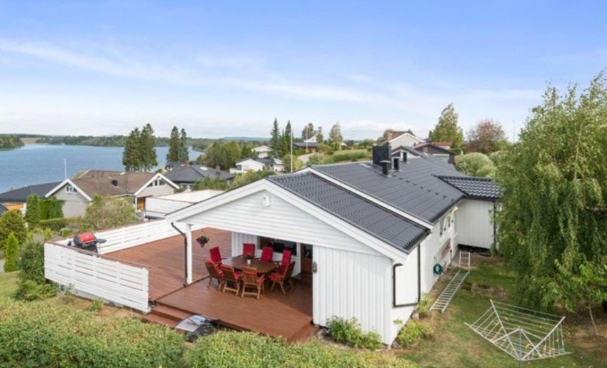 En sjelden mulighet på Høie Galleribilde