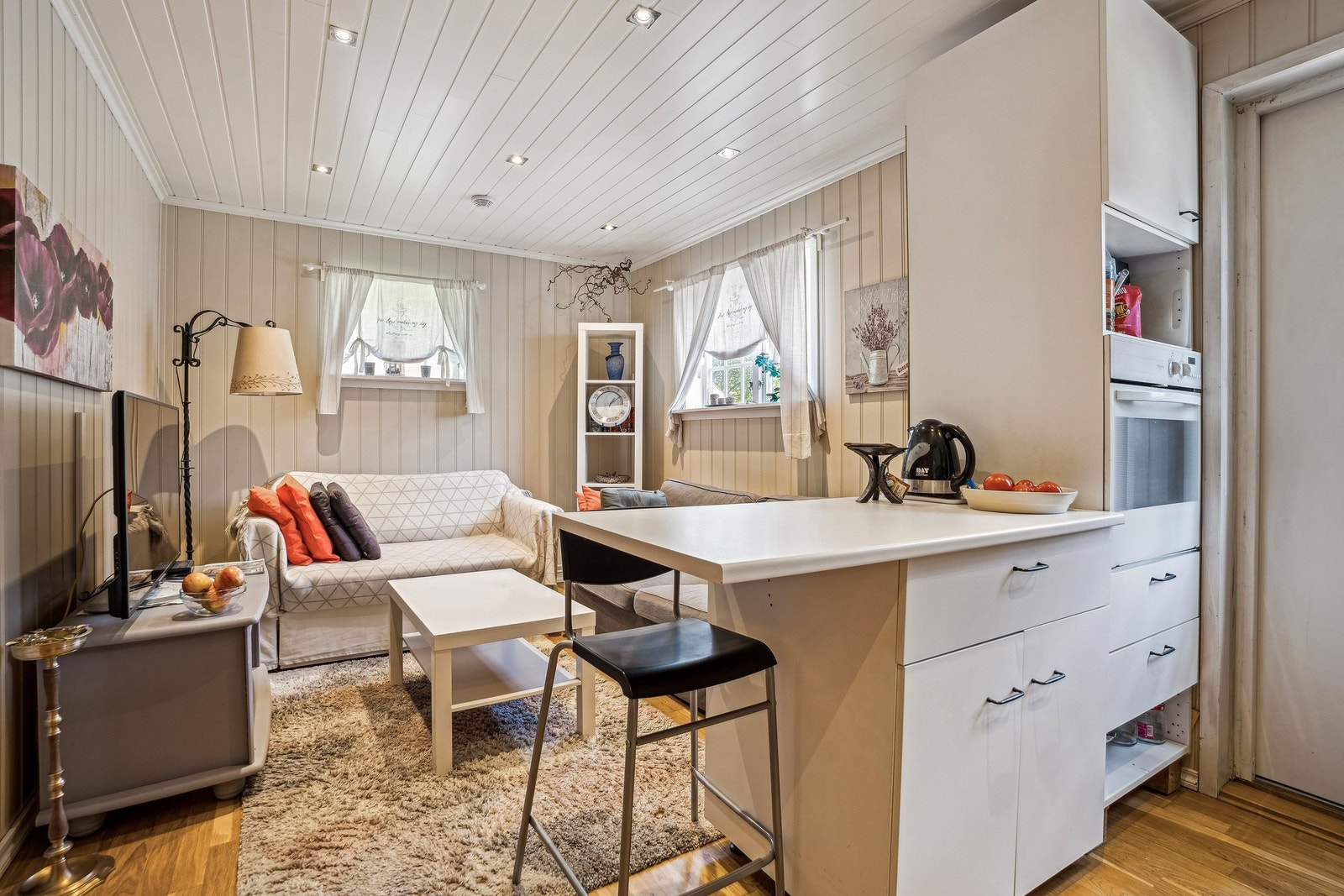 Stue Uthus Galleribilde