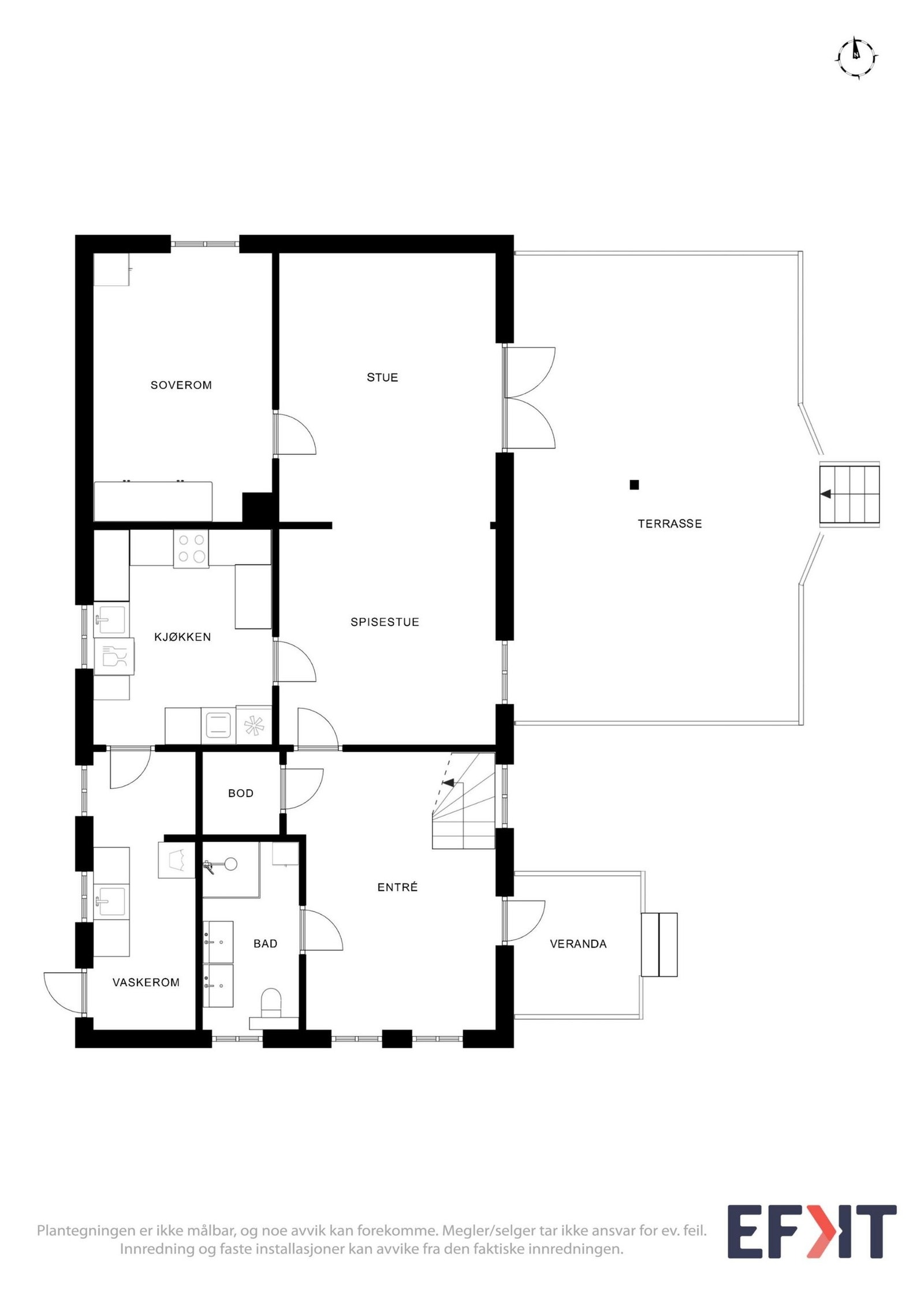 1.etasje Galleribilde