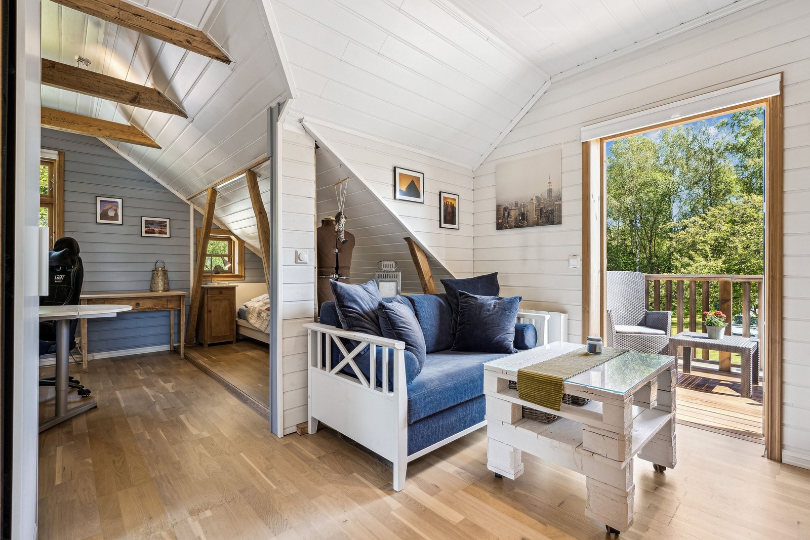 Soverom 2 2.etasje Galleribilde