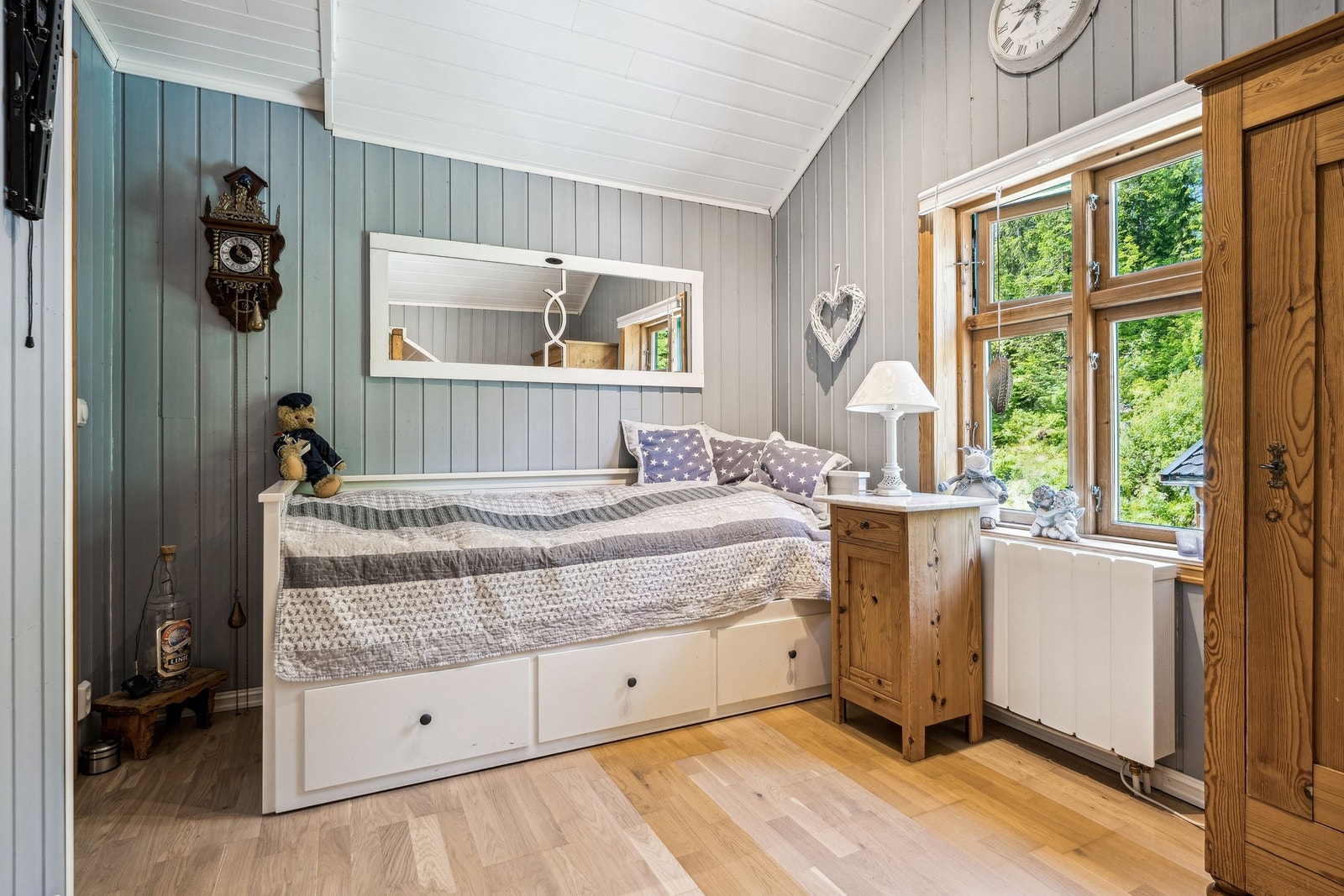 Soverom 1 2.etasje Galleribilde