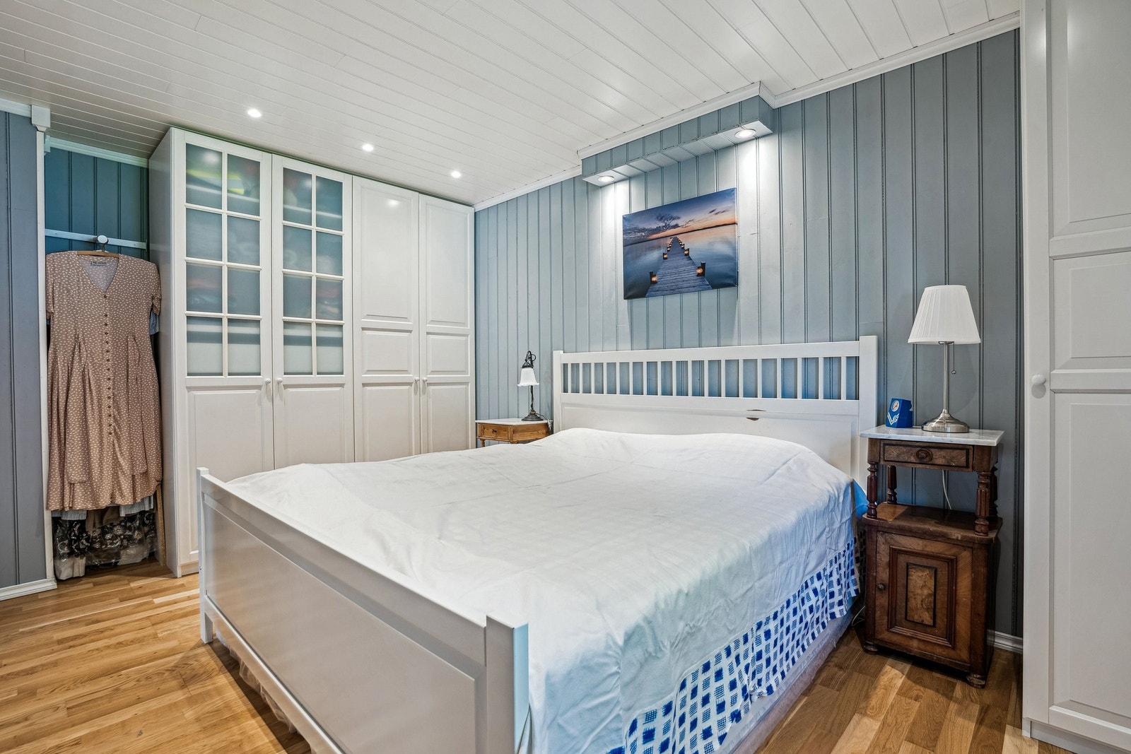 Soverom 1.etasje Galleribilde