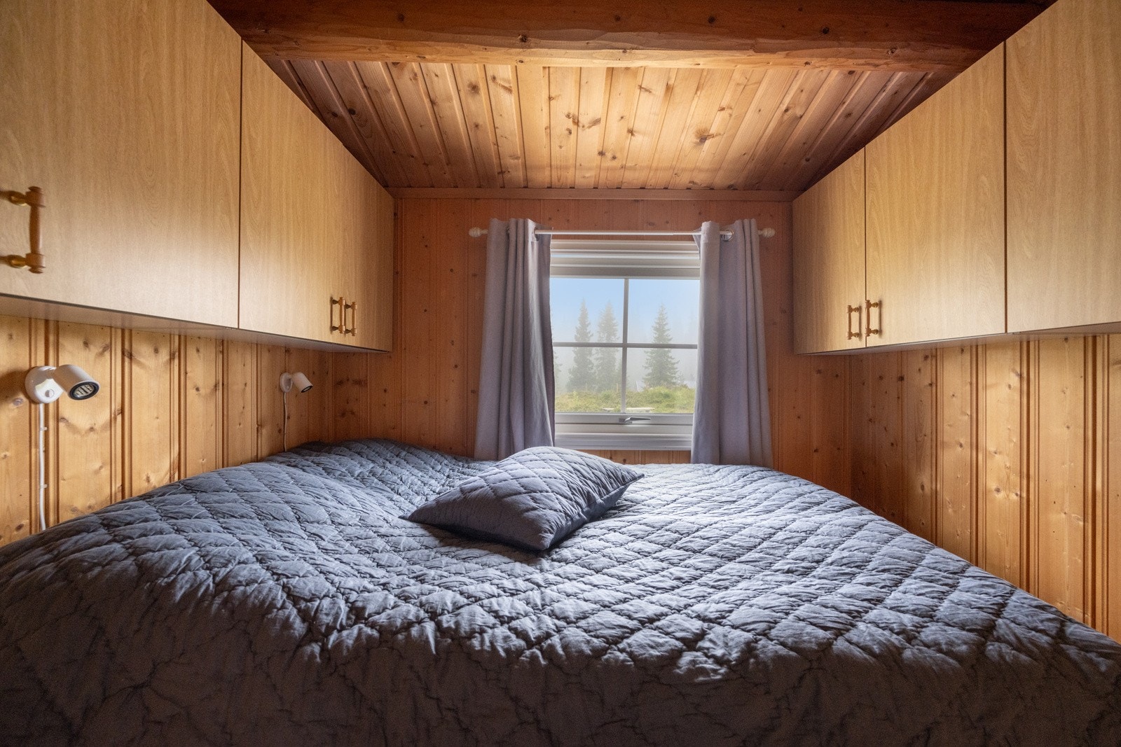 Soverom I Galleribilde